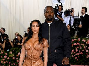 Supporting image for story: Kanye West and Kim Kardashian: Fairytale marriage then divorce and settlement