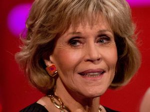 Supporting image for story: Jane Fonda says her cancer being in remission is ‘best birthday present ever’