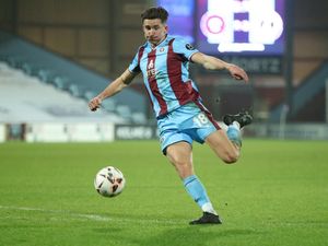 Supporting image for story: AFC Telford sign midfielder on loan