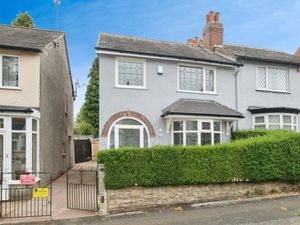Supporting image for story: Spacious and well-situated Oldbury semi three-bed home in a sought-after area for £267,500