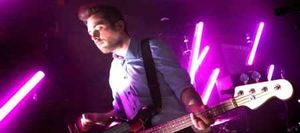 Supporting image for story: Delphic are ones to watch in 2010