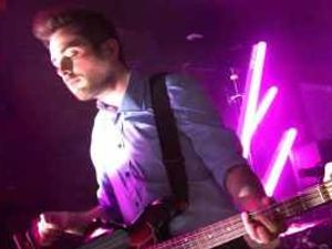 Supporting image for story: Delphic are ones to watch in 2010