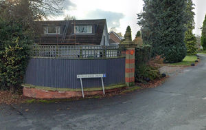 Field House Drive. Photo: Google