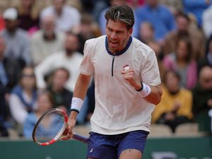 Supporting image for story: Cameron Norrie stuns 11th seed Daniil Medvedev in five-set French Open thriller