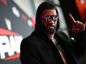 Jey Uso is the current world heavyweight champion on WWE Raw on Netflix, which comes to Birmingham in August