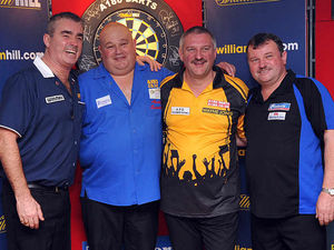 Supporting image for story: Grand Slam rivals meet again in Wolverhampton