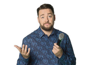 Supporting image for story: Jason Manford to play Dudley shows