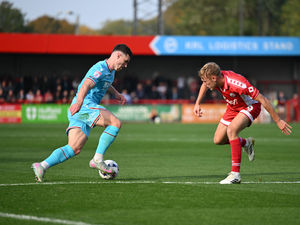 Supporting image for story: Crawley 1-1 Walsall - player ratings: Two 8/10s as Saddlers salvage a point