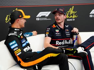 Supporting image for story: Max Verstappen to go ‘all out’ to beat Lando Norris to title after landing pole
