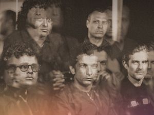 Supporting image for story: At The Drive In, O2 Institute, Birmingham - review