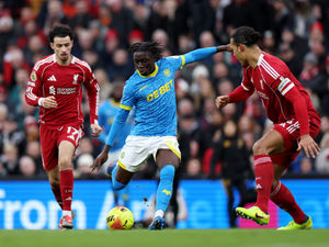 Supporting image for story: "I feel like I deserved it" - Wolves attacker on his lively full debut