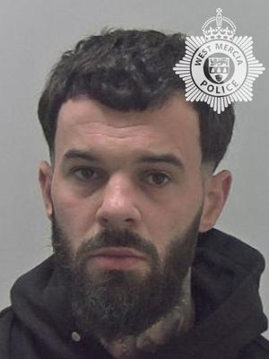 Andrew Lane. Picture: West Mercia Police