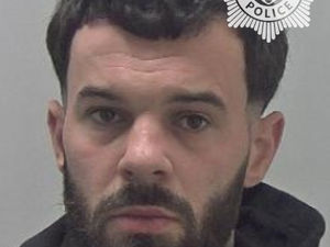 Supporting image for story: Revealed: Face of Telford '£5k-a day' coke and ketamine dealer