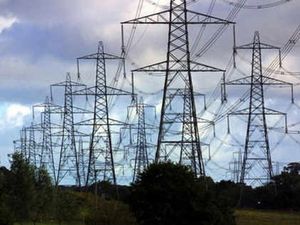 Supporting image for story: Fire cuts power for 150 in Pensnett