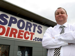 Supporting image for story: Sports Direct takes a hit from House of Fraser rescue