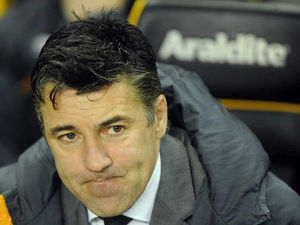 Supporting image for story: Dean Saunders salutes Wolves' fighting spirit