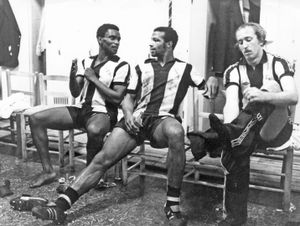 Supporting image for story: Laurie Cunningham: West Brom's trail blazer from the Baggies to the Bernabeu