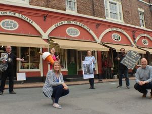 Supporting image for story: New initiative aims to boost high street trade in Telford