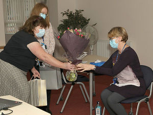 Supporting image for story: Dedicated health worker to retire after 38 years of helping Walsall's children