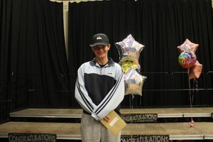 Another year of outstanding results. Photo: Sir John Talbot's School