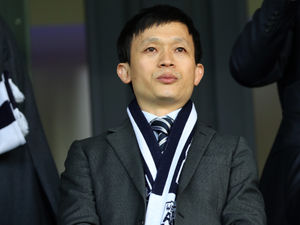 Supporting image for story: Chief Executive Mark Jenkins flying to China to discuss plans with owner Guochuan Lai