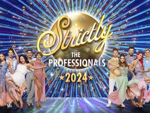 Supporting image for story: Strictly Come Dancing The Professionals announce 2024 UK tour with 12 dancers