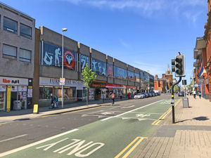 Supporting image for story: West Bromwich parade is sold