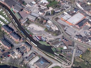 Supporting image for story: Stafford Crown Wharf theatre scheme backed by planners