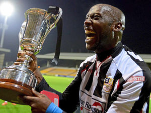 Supporting image for story: Shoota proud to join 400 club