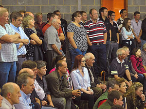 Supporting image for story: Shropshire dairy farmers resorting to hand-outs for income in milk price row