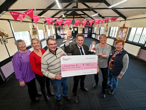 Supporting image for story: Scheme to renovate Wombourne village hall wins National Lottery grant of nearly £10,000