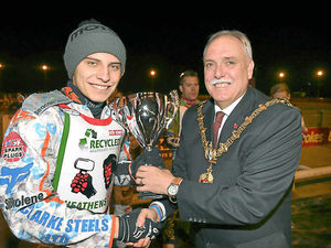 Supporting image for story: Dudley Heathens' success to be celebrated at civic reception