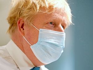 Supporting image for story: Johnson signals early end to Covid self-isolation laws