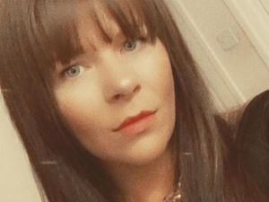 Supporting image for story: Head shave challenge takes off with more than £1,000 pledged