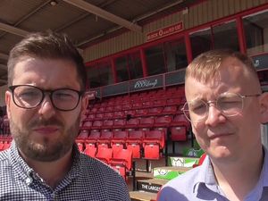 Supporting image for story: Walsall unveil new boss Mat Sadler: Lewis Cox & Jonny Drury reaction - WATCH