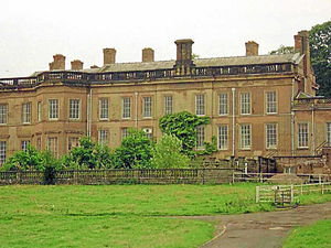 Supporting image for story: Ormsby-Gore family's ancestral estate for sale with £5m price tag