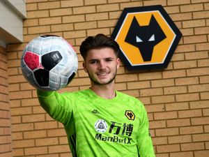 Supporting image for story: Wolves confirm signing of Aston Villa keeper Matija Sarkic