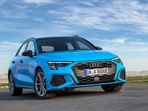 Supporting image for story: Audi reveals plug-in hybrid A3 priced from £33,060