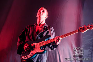 Pale Waves. Pictures by: Chris Bowley