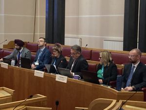 Supporting image for story: HS2 blamed for Dudley Council's difficulty recruiting officers