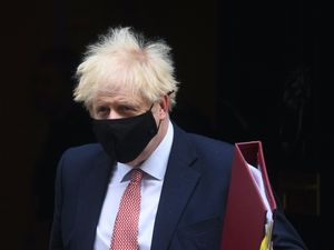 Supporting image for story: New tiered Covid restrictions to be unveiled by Johnson on Monday