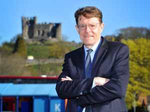 Supporting image for story: Andy Street: We must bring people back to the high street