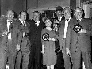 Supporting image for story: This week's pictures from the past