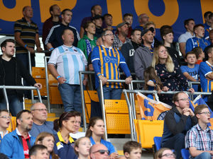 Supporting image for story: Town fans will welcome Meadow price freeze