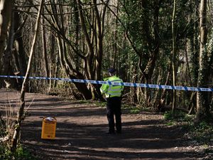 Supporting image for story: Baby found in woodland ‘may have been dead for some time’, police say