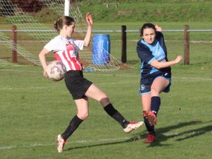 Supporting image for story: Mixed fortunes for the defending league champions Penybont United