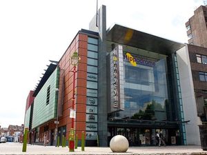 Supporting image for story: Hippodrome reopens after receiving £2.5 million loan for extra security