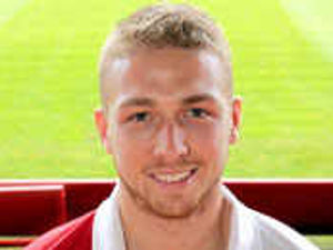 Supporting image for story: Knights going nowhere say Harriers