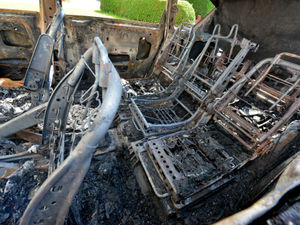 Supporting image for story: Family back home but arsonist still at large after terrifying Dudley blaze