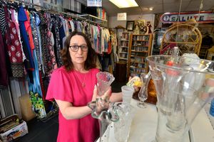 Pauline Jackson from Community Help 